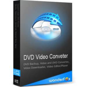 wonderfox dvd video converter register key  - Free Activators